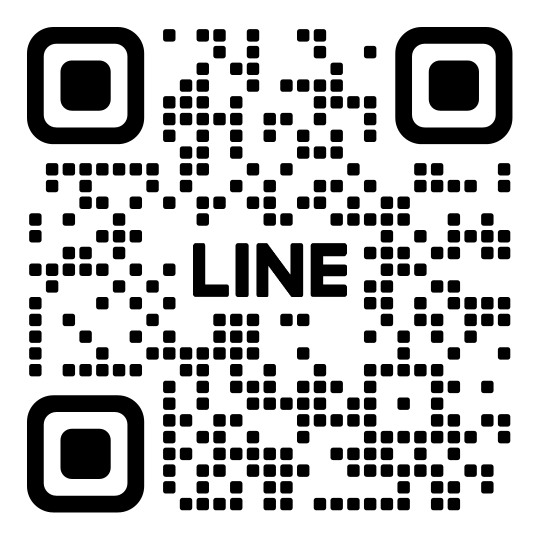 LINE友だち追加QRコード